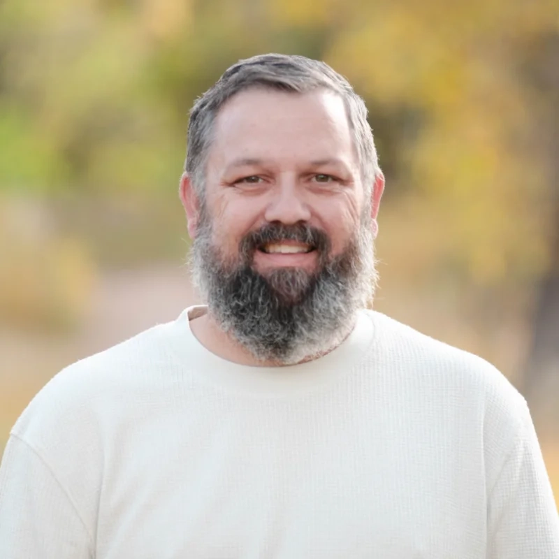 Mike Martin headshot