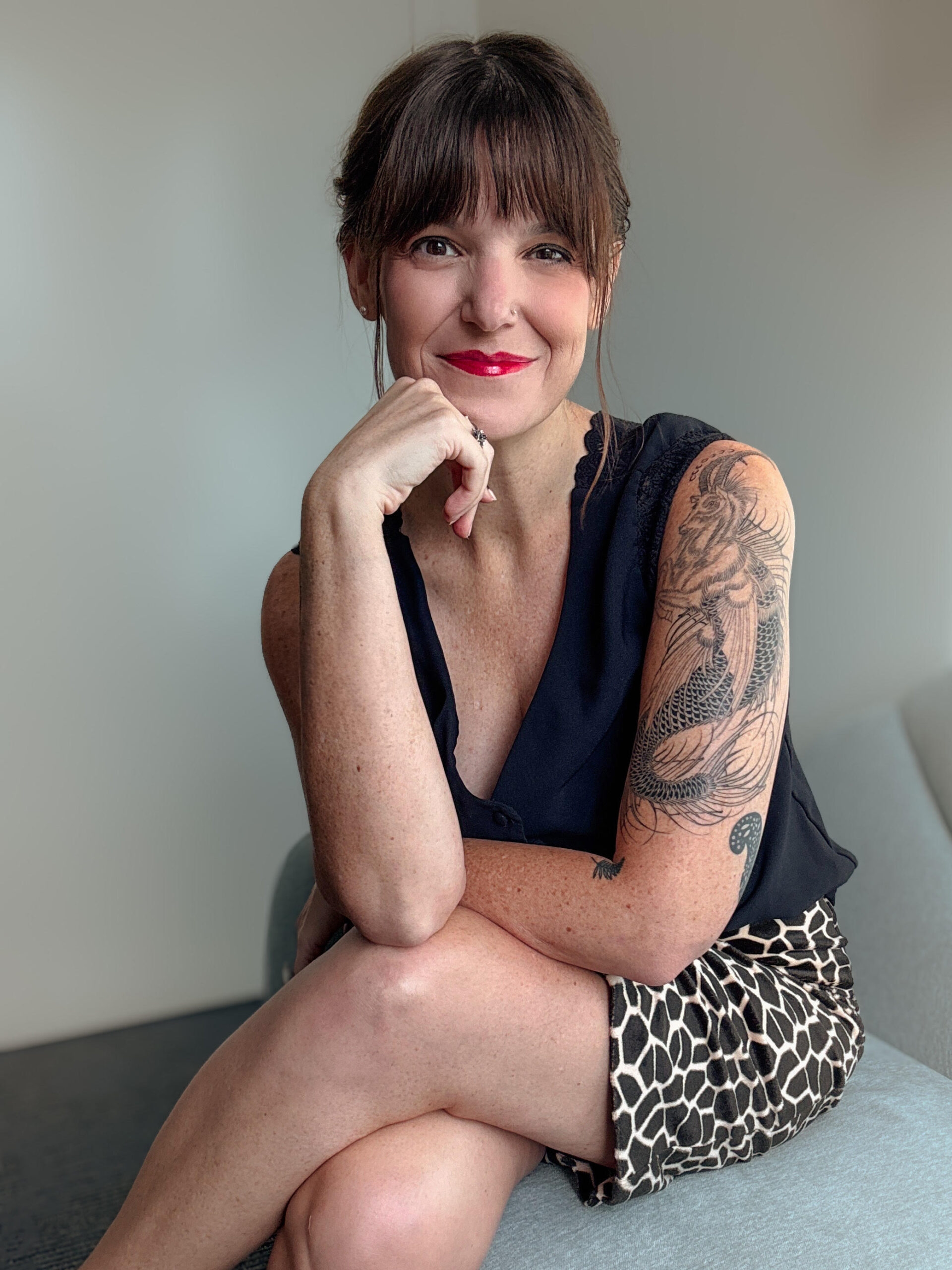 Jeresneyka Rose headshot